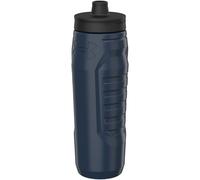 Under Armour Sideline Squeeze Water Bottle Designed with QuickShot Lid Quick Easy Hydration 32 oz