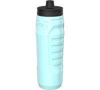 Under Armour Sideline Squeeze Water Bottle Designed with QuickShot Lid Quick Easy Hydration 32 oz