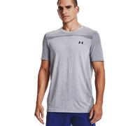 Under Armour sin Costura Herren-T-Shirt Camiseta Entrenamiento Deportiva Gris