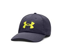 Under Armour Sombrero Ajustable para Hombre Caps, Acero Templado, Talla única