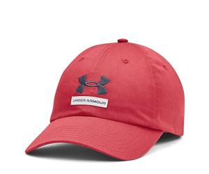Under Armour Sombrero de la Marca Chakra para Hombre, Niebla Gris, Gris aguanieve, Talla única., Multi, Talla nica