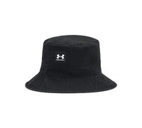 Under Armour Sombrero de Pescador de la Marca Copa Baja, (001) Negro/Blanco, L/XL para Hombre