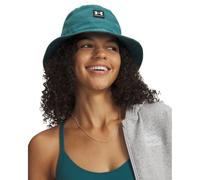 Sombrero tipo pescador Under Armour Essential para hombre Rack Verde / Blanco L/XL