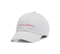 Under Armour Sombrero favorito para mujer, (014) Halo Gray / / Astro Pink, Talla única