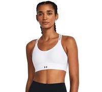Under Armour - Sostén deportivo Infinity de medio impacto para mujer