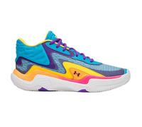 Under Armour Spawn 7 Mid Basketball Shoes EU 47