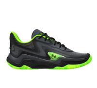Under Armour SPAWN 7 UNISEX, SIZE 44.5 EU 0004 - BLACK 44.5, 0004 Black, 43 EU