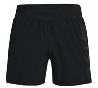 Under Armour Speedpocket Herren-Short Correr Pantalón Corto Trainging Black
