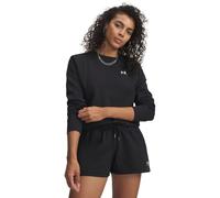 Sudadera de mujer Under Armour Sport Terry Crew Talla: XS / Color: negro