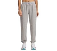 Under Armour Sport Terry Jogger - Mod Gray Light Heather/White - XL