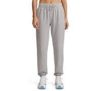 Under Armour Sport Terry Jogger - Mod Gray Light Heather/White - XS