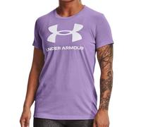 Under Armour Sportstyle Graphic, Mujer, Púrpura, SG