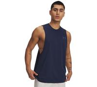 Under Armour Sportstyle Left Chest Cut-Off T-Shirt Camiseta Hombre