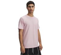 Under Armour de los hombres Camiseta Sportstyle en el pecho izquierdo, Rosado