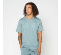 Under Armour Sportstyle Logo Update Short Sleeve turquesa S