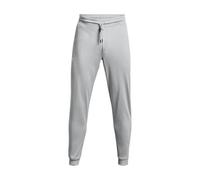 Under Armour Sportstyle Tricot Joggers Pantalones, Hombre, Gris Mod/Blanco, L