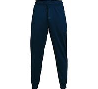 Under Armour Sportstyle Tricot Jogger, Pantalones Hombre, Academy / Black, S
