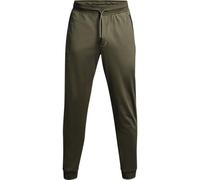 Pantalones de chándal para hombre Under Armour Sportstyle Tricot Jogger Talla: M / Color: verde
