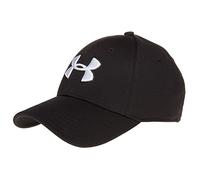 Under Armour Sportswear - Cap Blitzing II - Gorra de golf para hombre, color negro, talla M/L
