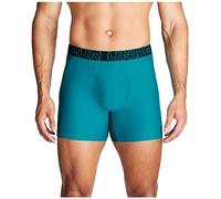 Under Armour Standard Tech Boxerjock Calzoncillos Tipo bóxer de 15 cm para Hombre, Paquete múltiple, 5X-Large