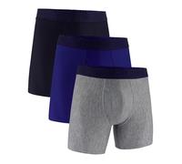 Under Armour Standard Tech Boxerjock Calzoncillos Tipo bóxer de 15 cm para Hombre, Paquete múltiple, Large