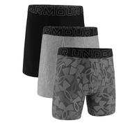 Under Armour Standard Tech Boxerjock Calzoncillos Tipo bóxer de 15 cm para Hombre, Paquete múltiple, Large