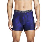 Under Armour Standard Tech Boxerjock Calzoncillos Tipo bóxer de 15 cm para Hombre, Paquete múltiple, Small