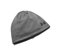 Under Armour Storm Beanie Gorro de Punto, (025) Castlerock / / Negro, Talla única Hombres