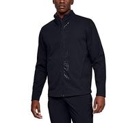 Under Armour Storm Full Zip Chaqueta, Hombre, Negro, SM