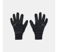 Under Armour Storm Kids' Liner Gloves Negro / Pitch Gris YXL
