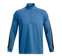 Under Armour Storm Midlayer 1/2 Zip sudadera de hombre, photon blue/midnight navy/white, S
