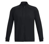 Under Armour Storm Midlayer sudadera de hombre, negro/blanco, L