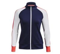 Under Armour Storm Midlayer sudadera de mujer, midnight navy/white, S