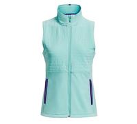 Under Armour Storm Revo chaleco de mujer, azul foam/sonar blue, S