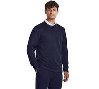 Under Armour Storm - Sudadera de Forro Polar de Manga Larga para Hombre, (410) Midnight Navy/Midnight Navy, X-Large