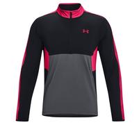 Under Armour Storm Windstrike 1/2 Zip chaqueta de hombre, negro/gris jet, S