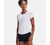 Under Armour UA Streaker 2.0, camiseta para mujer, camiseta deportiva