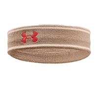 Under Armour Striped Performance Terry Headband One Size