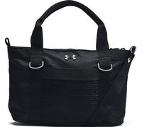 Under Armour Studio Mini bolso cruzado para mujer, (003) negro/negro, talla única, (003) Negro / Negro