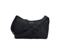 Bolsa de hombro Under Armour Studio Slouchy Duffle Color: negro