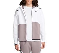 Under Armour Sudadera casual de hombre Ua Unstoppable Flc Fz Hd Eu-Gry Under Armour. Gris L