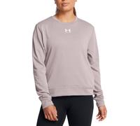 Under Armour Sudadera casual de mujer Rival Terry Crew-Gry Under Armour. Gris XS