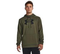 Sudadera de fitness under armour fleece big logo hombre verde S