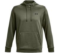 Sudadera de fitness under armour fleece hoodie hombre verde M