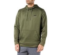 Sudadera de fitness under armour fleece hoodie hombre verde M