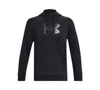 Under Armour Sudadera de fitness con capucha Forro polar Big Logo HD Hombre Negro M