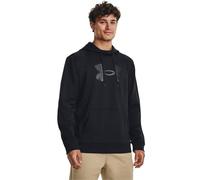 Sudadera de fitness under armour fleece big logo hd hombre negro L