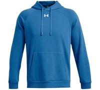 Sudadera de hombre Under Armour Rival Fleece Hoodie Talla: L / Color: azul claro