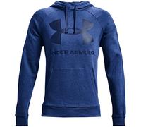 Sudadera con capucha under armour fleece rival big logo m tech bl S