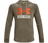 Under Armour Sudadera con Capucha Hombre Hoodie Caqui